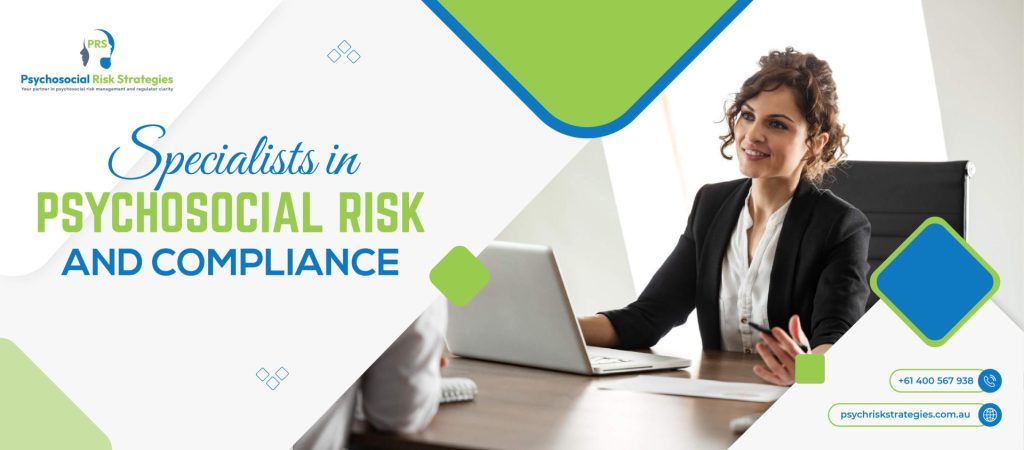 Psychosocial Hazards in the Workplace Australia and Employer Duties Under WHS Law