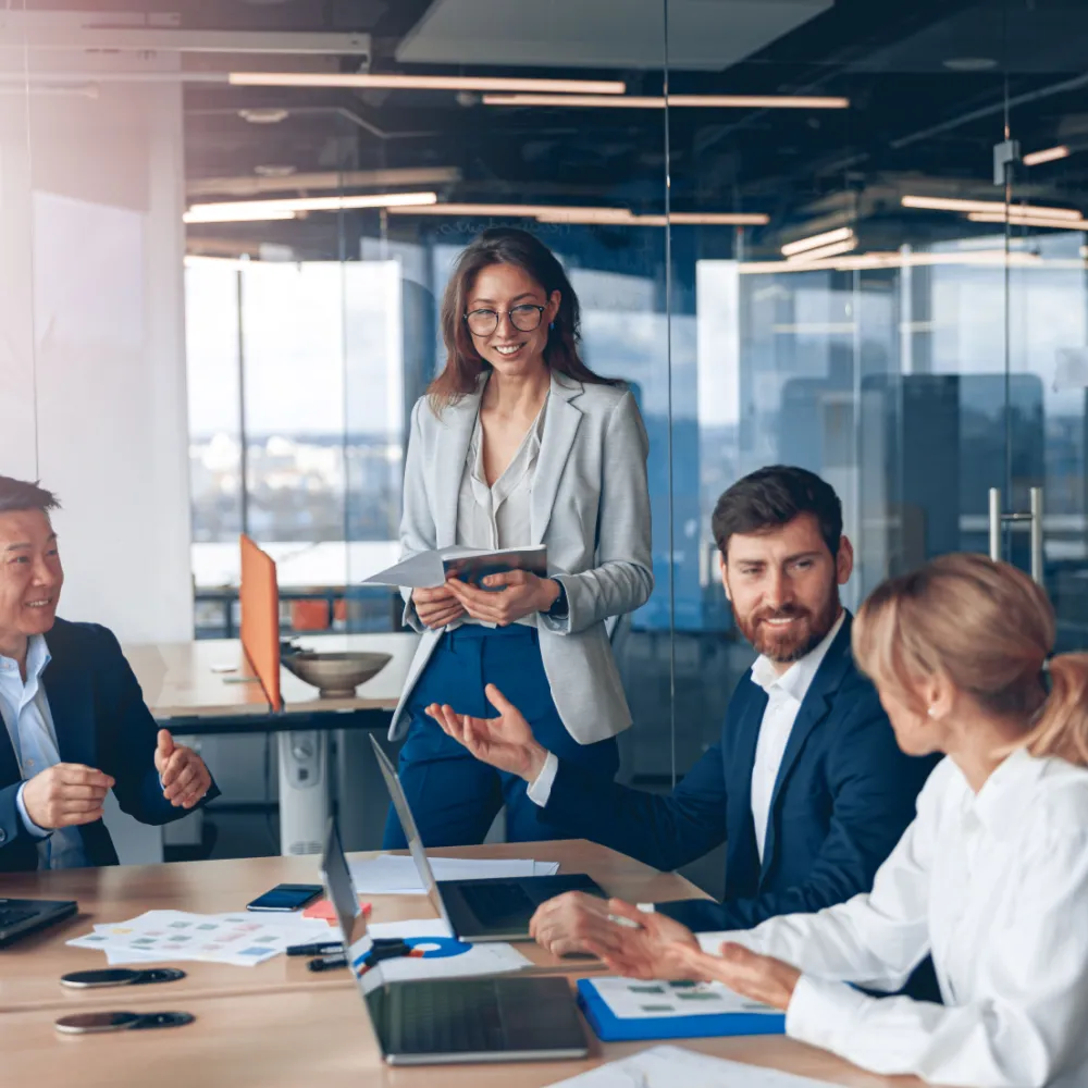WHS enforcement notice support meeting for workplace compliance and regulator response in Australia